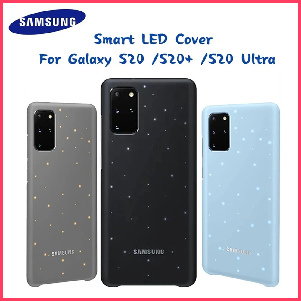 Polyurethane Foam Sheet - Coque LED intelligente pour Samsung Galaxy