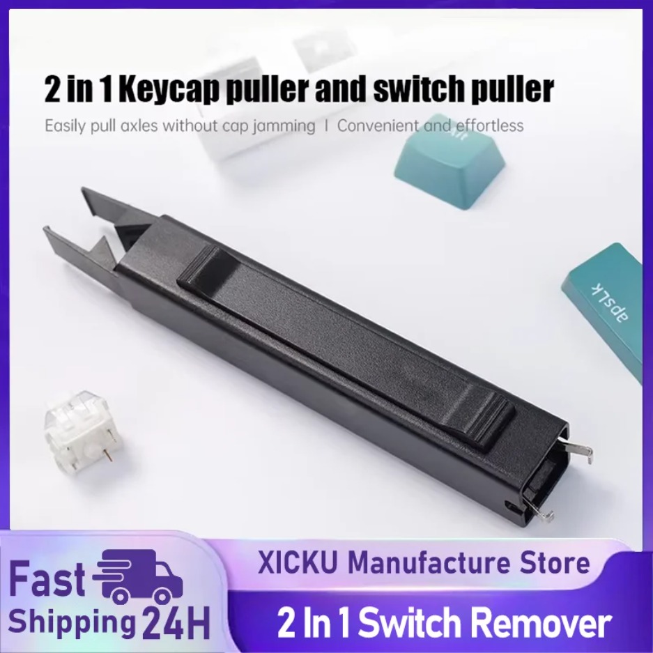 Keycap Puller Ring - Extracteur de capuchons de touches 2