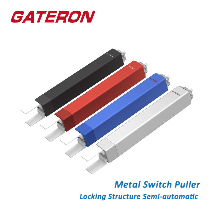 Keycap Puller Ring - GATERON Keycap Puller, populaire, argent, noir,