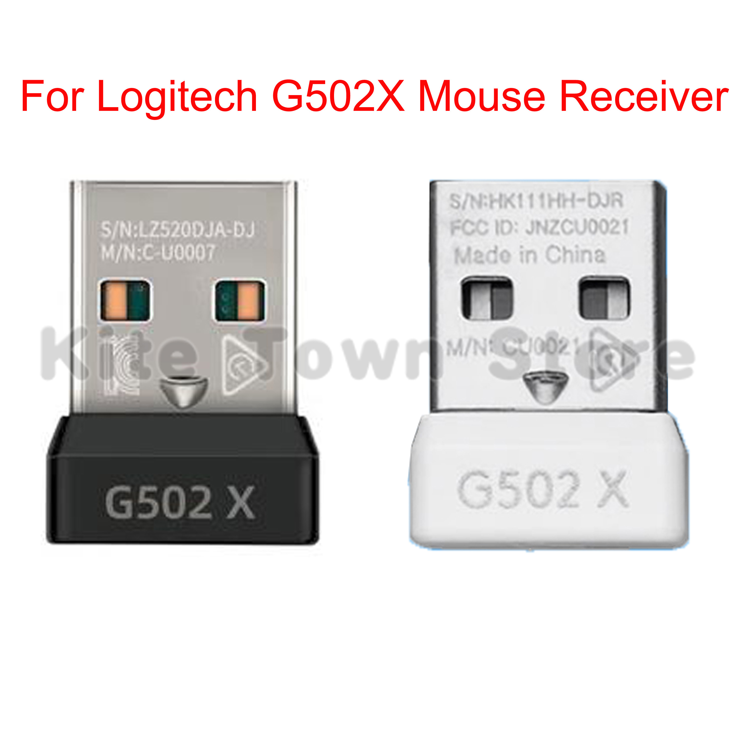 Gaming Keyboard Ergonomic - Nouveau USB Dongle Signal souris récepteur