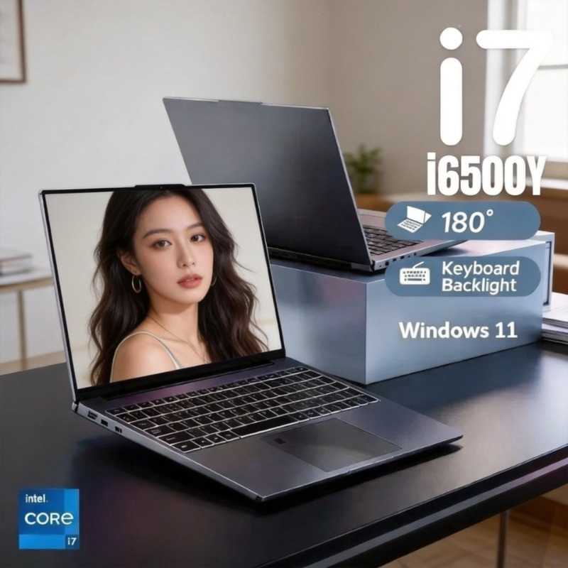 Gaming Keyboard Brand - 【Brand+】Ordinateur portable Windows 11 léger Intel