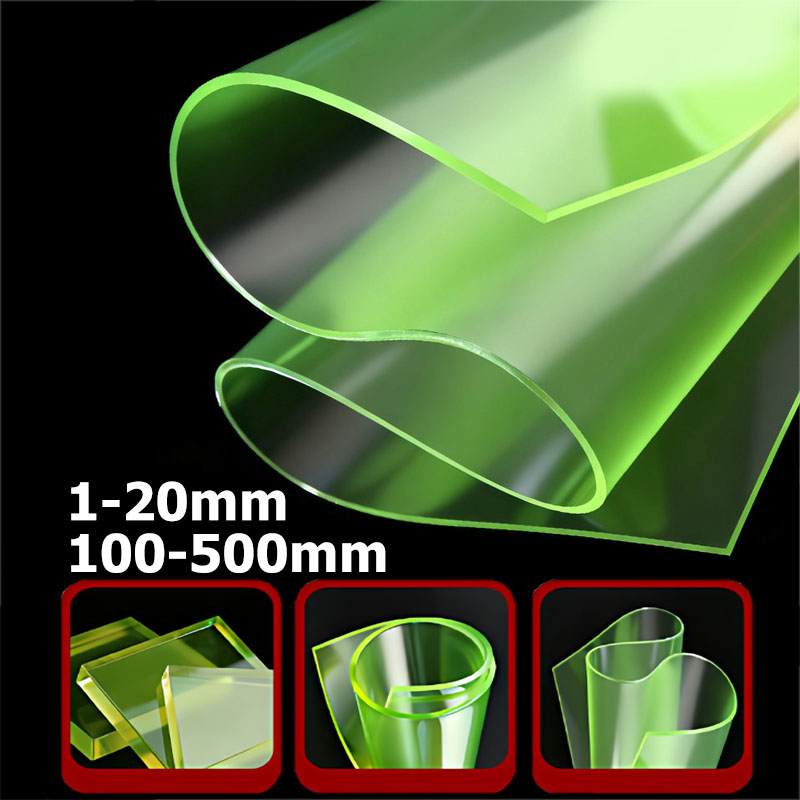 Polyurethane Foam Sheet - Plaque en polyuréthane PU de 1/2/3/4/5/6/8/10/12/15/20
