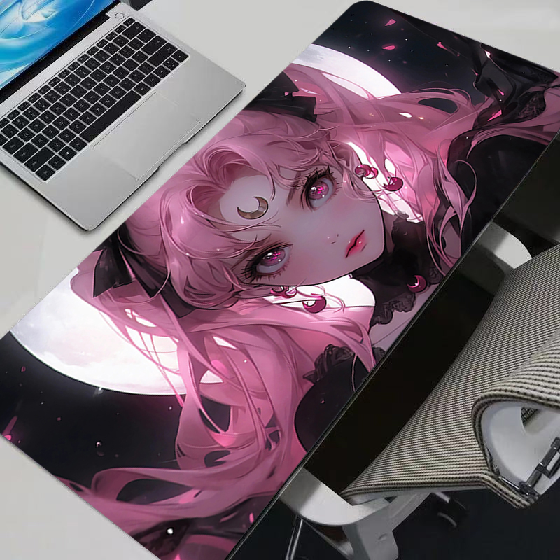 Gaming Keyboard Easy To Clean - Tapis de souris s-sailor Moon Anime
