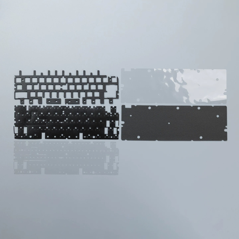 Film Switch Mod - Pour le clavier Wooting60HE V1 V2,