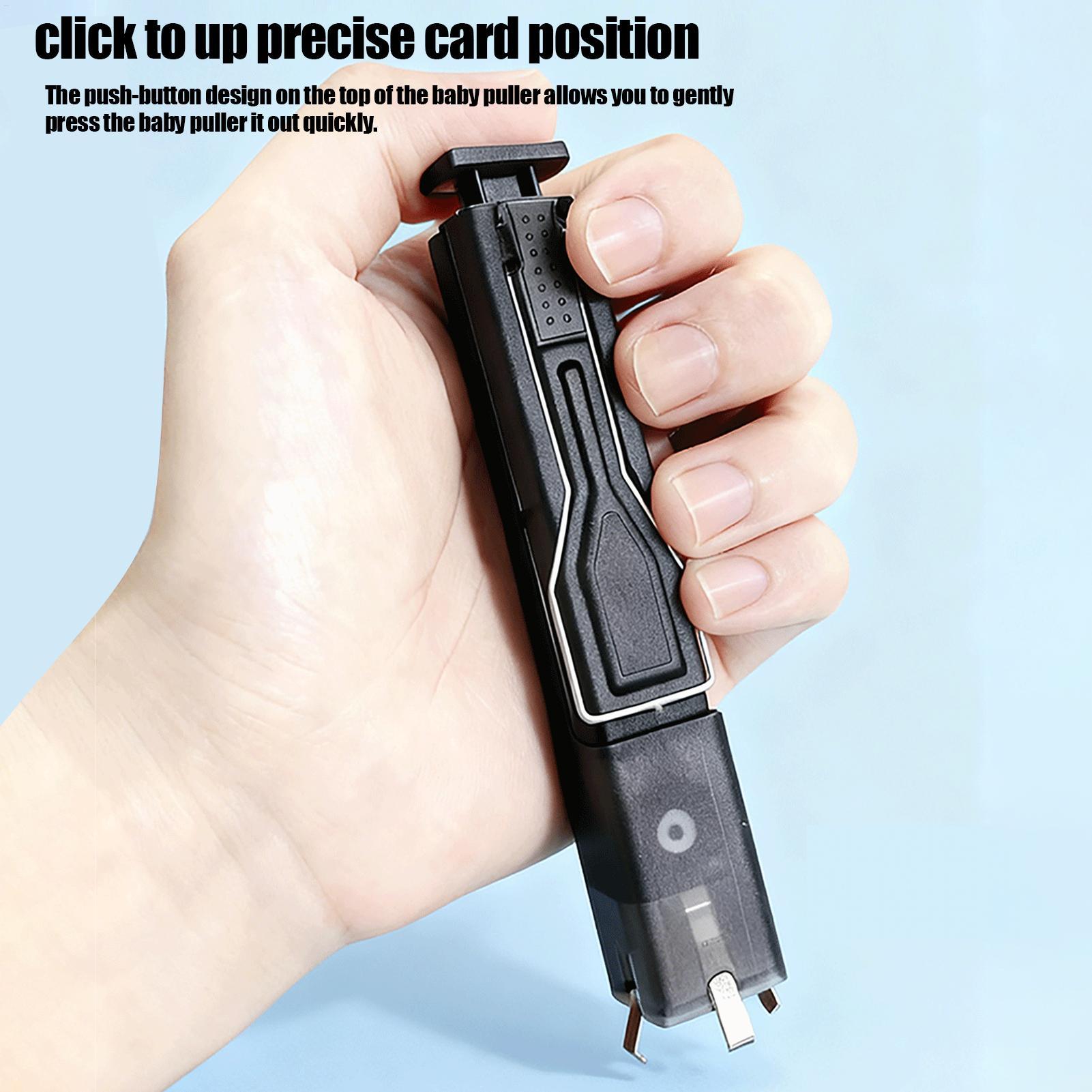 Keycap Puller Ring - Extracteur de touches de clavier avec