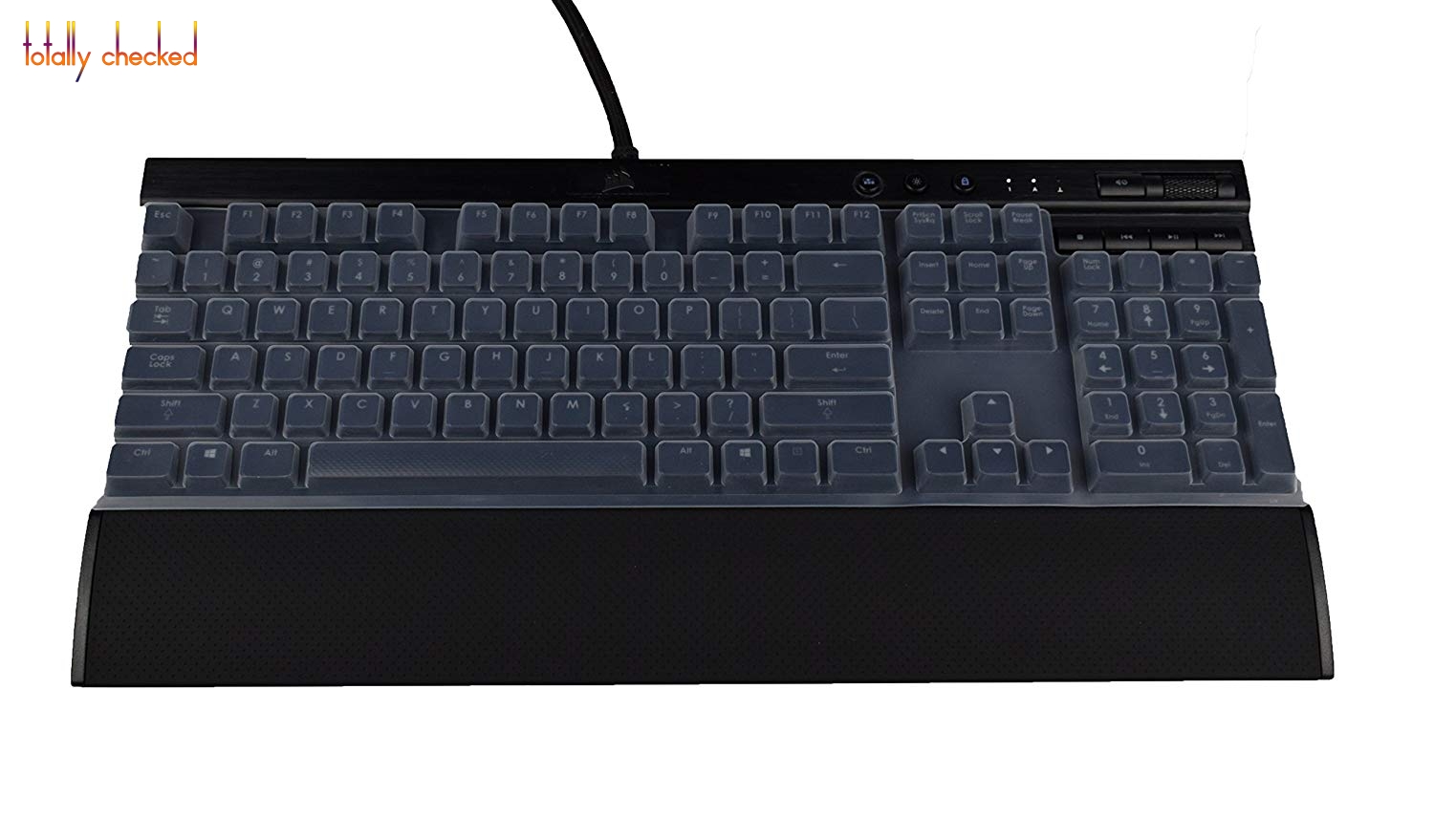 Protecteur de peau de couvertu - Gaming Keyboard Corsair avis et prix