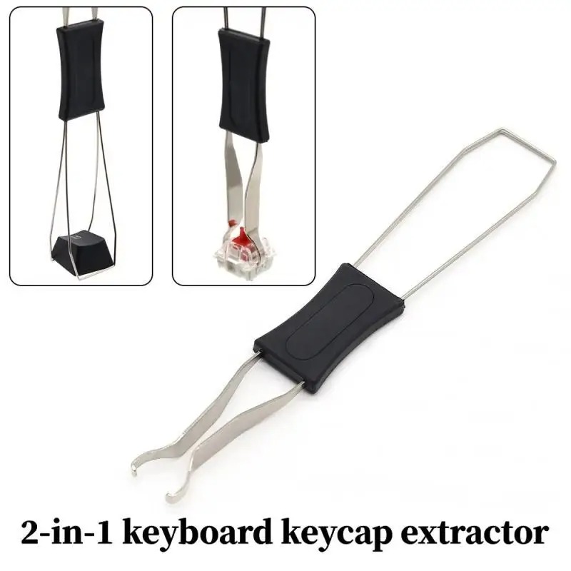 Extracteur d'interrupteur à cl - Keycap Puller Ring avis et prix