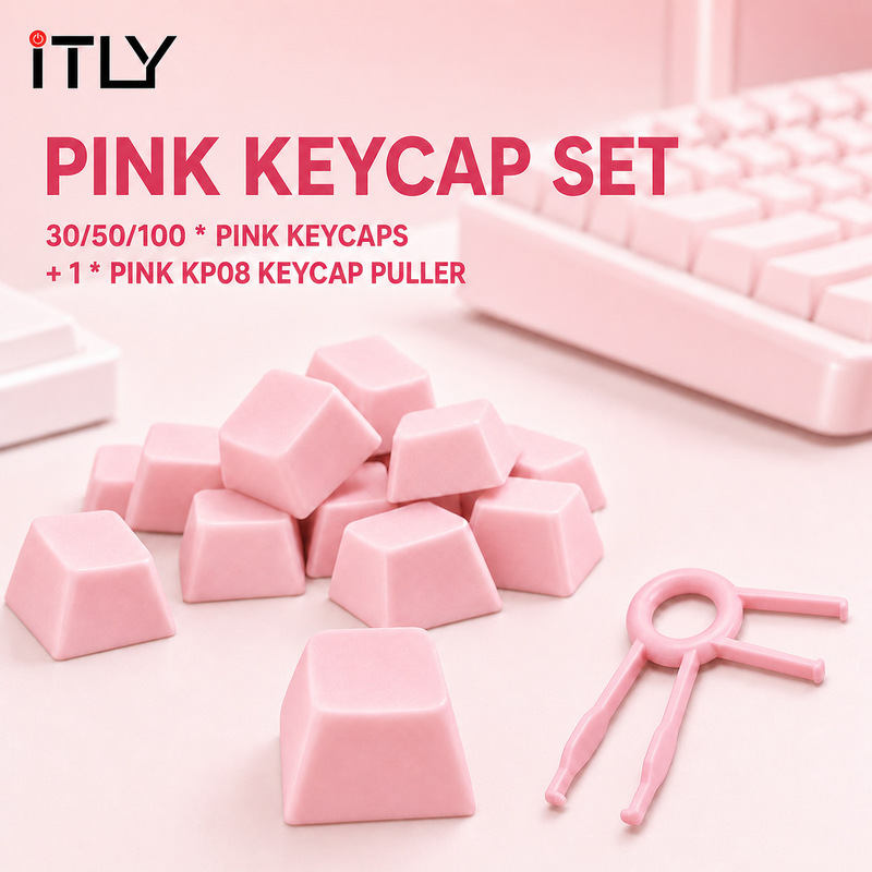Keycaps de profil XDA pour cla - Keycap Puller Ring avis et prix
