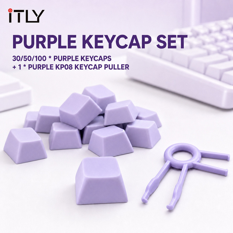 Keycaps de profil XDA pour cla - Keycap Puller Ring avis et prix