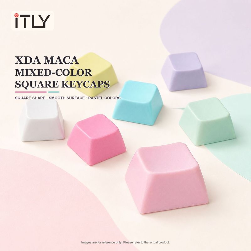 Keycaps de profil XDA pour cla - Keycap Puller Ring avis et prix
