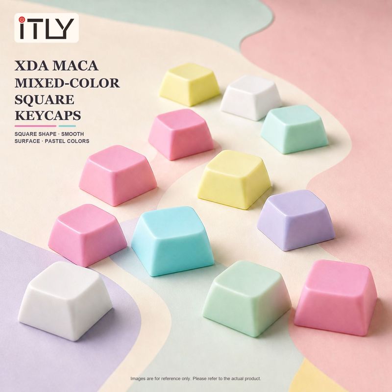 Keycaps de profil XDA pour cla - Keycap Puller Ring avis et prix