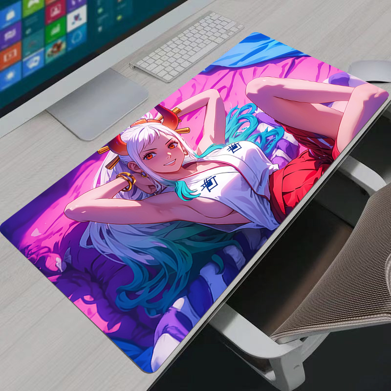 Yamato – tapis de souris une p - Gaming Keyboard En Mouse avis et prix
