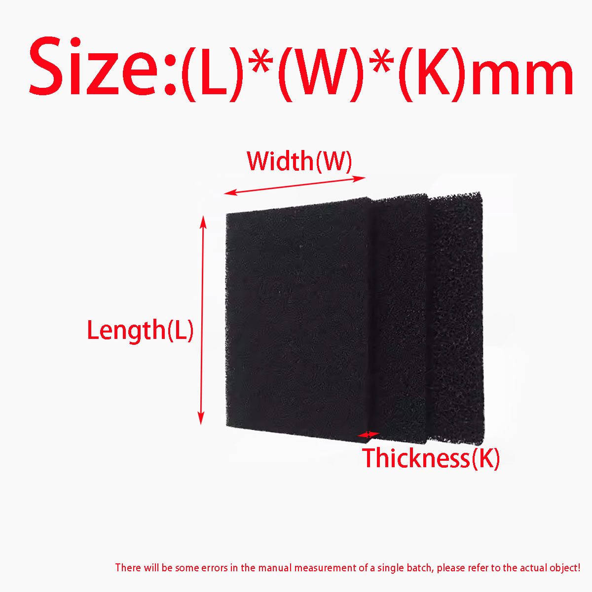 Éponge filtrante anti-poussièr - Polyurethane Foam Sheet avis et prix