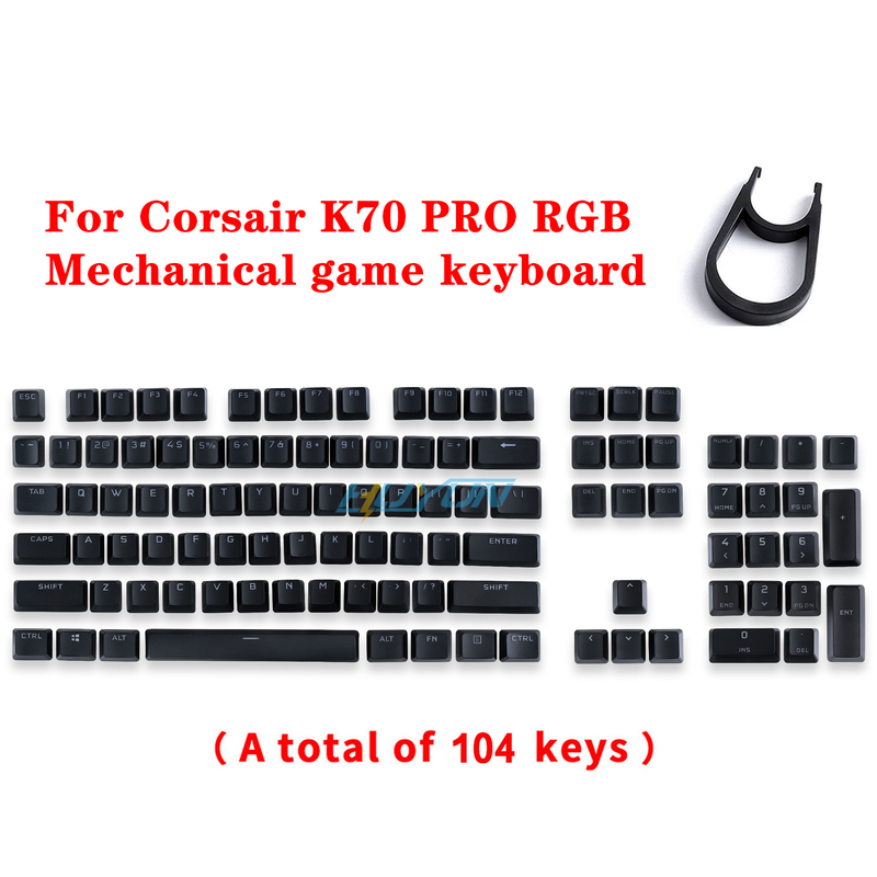 Capuchons de touches PP+ NEW P - Gaming Keyboard Corsair avis et prix