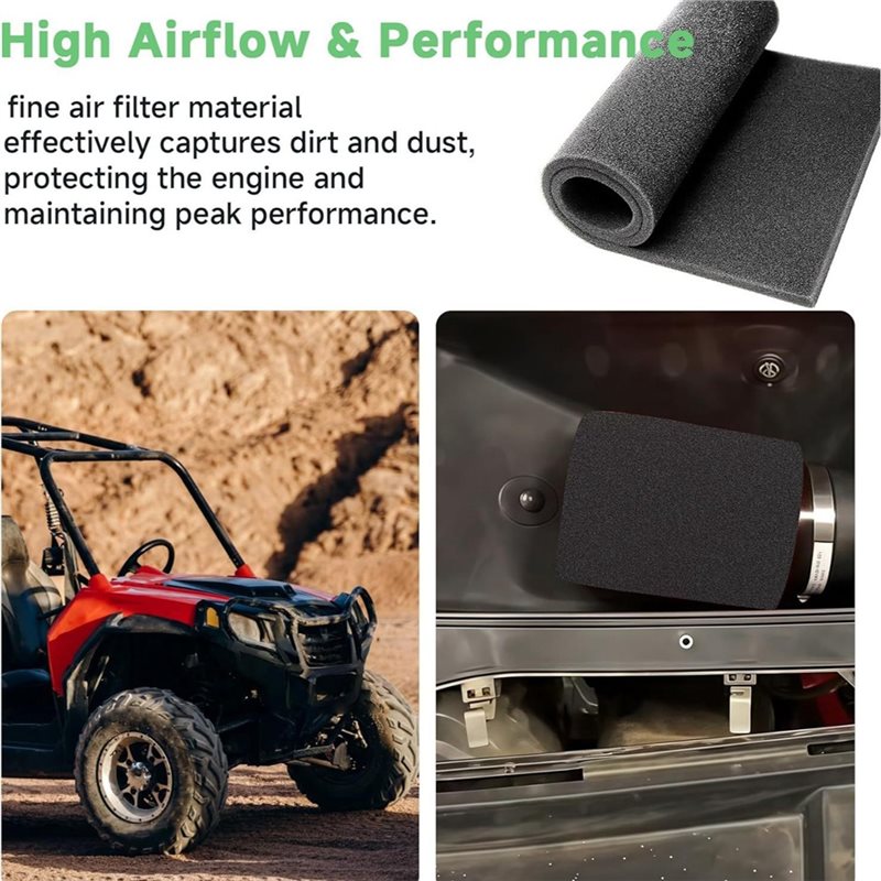 Filtre à air de remplacement p - Polyurethane Foam Sheet avis et prix