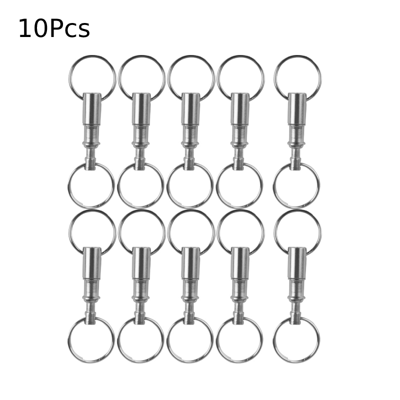 Porte-clés Double détachable à - Keycap Puller Ring avis et prix
