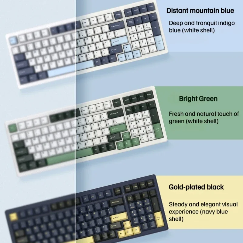 Clavier mécanique sans fil Vgn - Gaming Keyboard Non Mechanical avis et prix