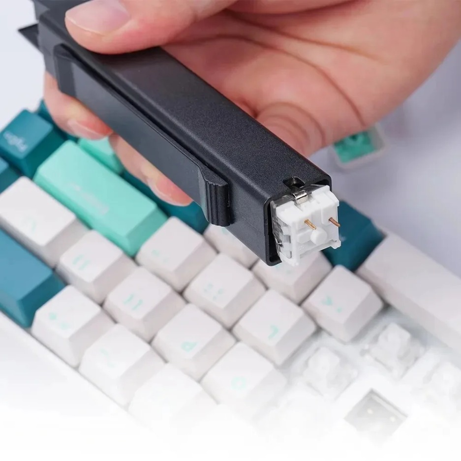 Extracteur de capuchons de tou - Keycap Puller Ring avis et prix