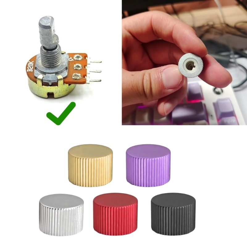 Bouton commande métal élégant  - Gaming Keyboard Types avis et prix