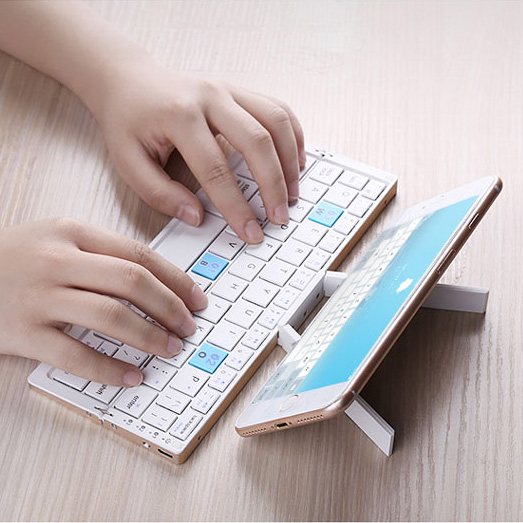 Clavier sans fil Bluetooth Lei - Gaming Keyboard Budget avis et prix