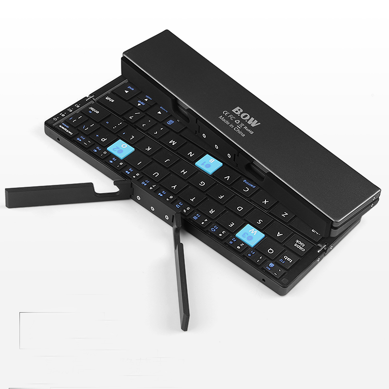 Clavier sans fil Bluetooth Lei - Gaming Keyboard Budget avis et prix