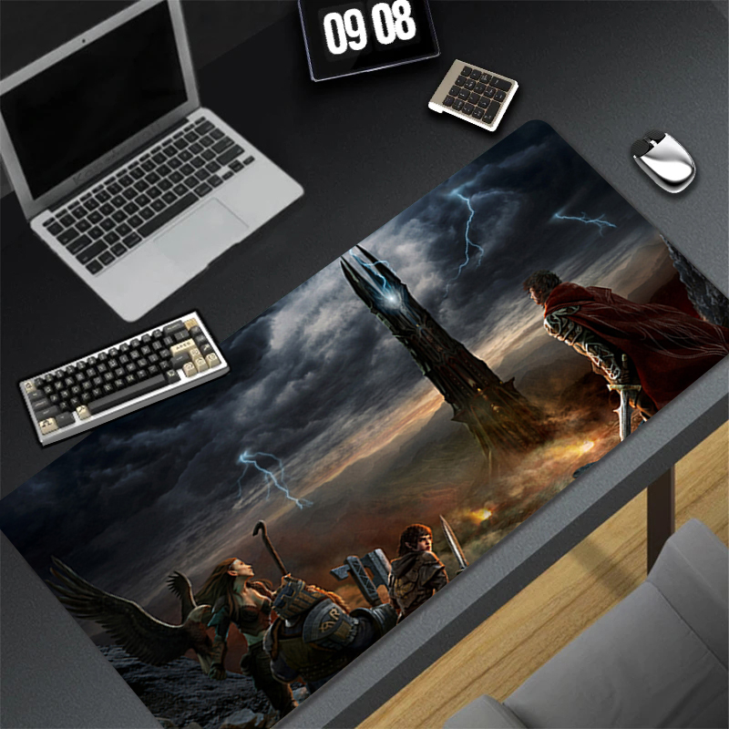 Tapis de souris en caoutchouc  - Keyboard Mouse Bundle Gaming avis et prix