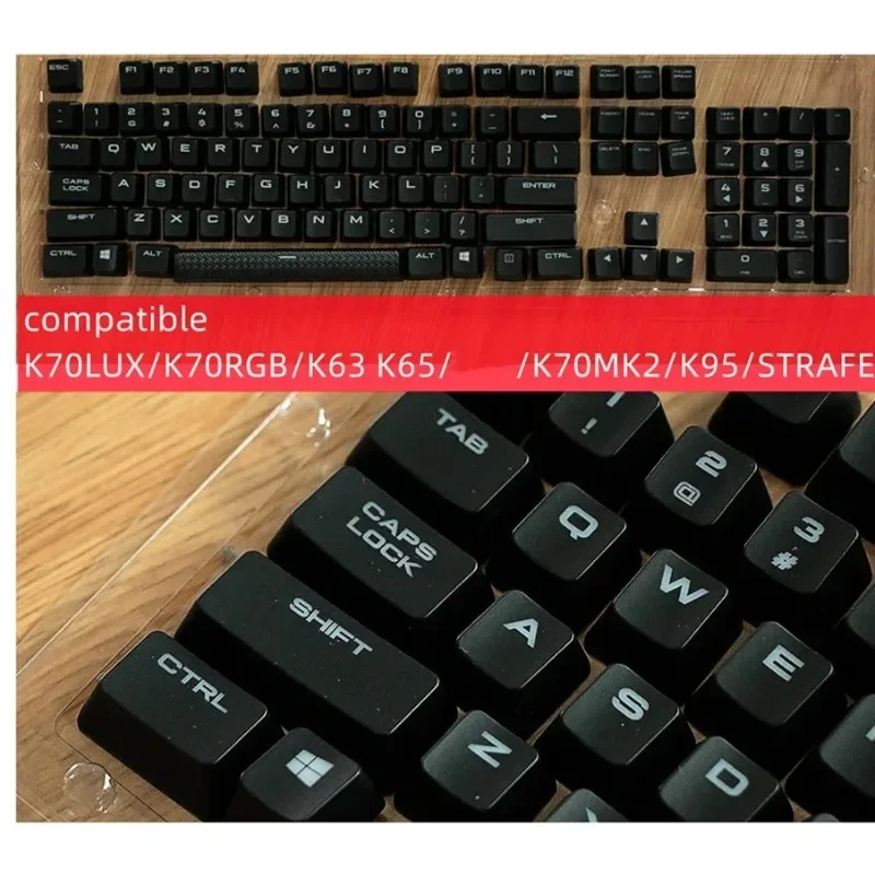 Capuchons de touches de rempla - Gaming Keyboard Corsair avis et prix