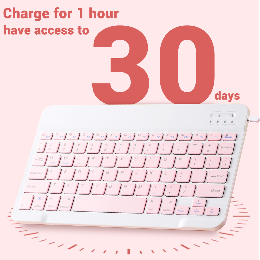 Clavier et souris Bluetooth po - Gaming Keyboard Ergonomic avis et prix