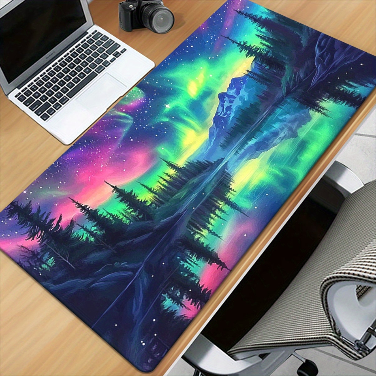 Tapis de souris coloré à motif - Gaming Keyboard Brand avis et prix