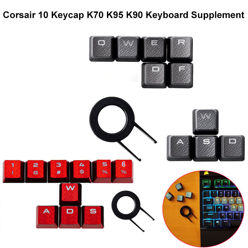 Corsair – capuchons de clavier - Gaming Keyboard Corsair avis et prix