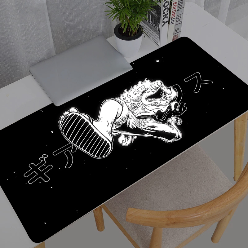 Grand tapis de souris Luffy On - Gaming Keyboard Easy To Clean avis et prix