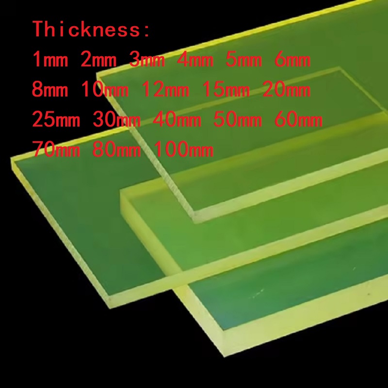 Feuille de caoutchouc élastiqu - Polyurethane Foam Sheet avis et prix