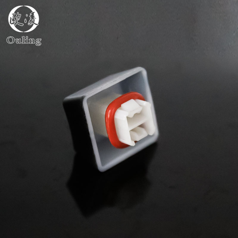 125 pièces d'anneaux d'étanché - Keycap Puller Ring avis et prix