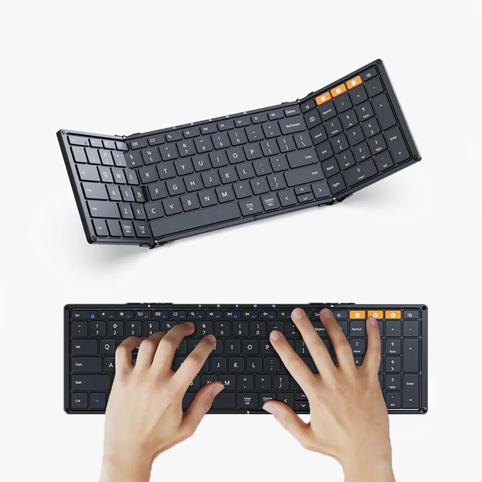 Claviers pliants avec clavier  - Gaming Keyboard Budget avis et prix