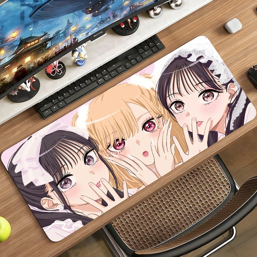 Tapis de souris XXL pour ordin - Keyboard Mouse Bundle Gaming avis et prix