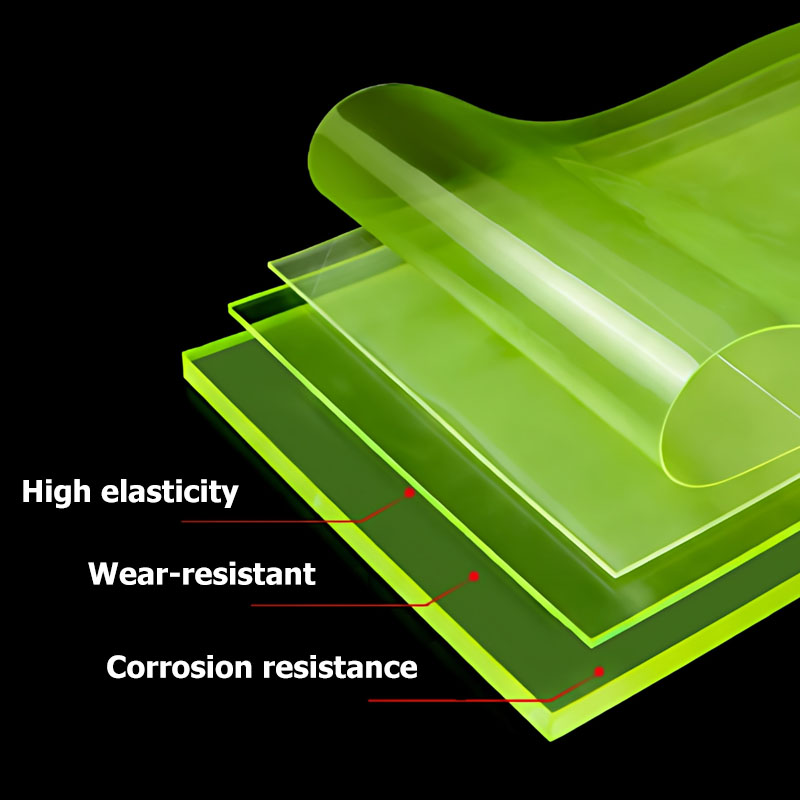 Plaque en polyuréthane PU de 1 - Polyurethane Foam Sheet avis et prix