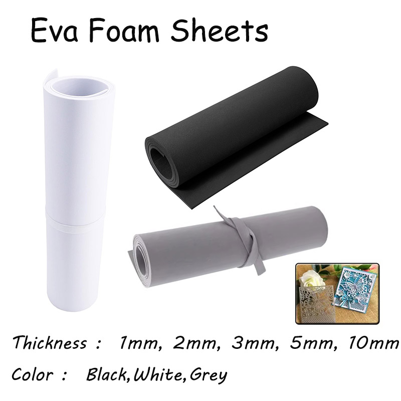 Feuilles de mousse Eva 1mm 2mm - Polyurethane Foam Sheet avis et prix