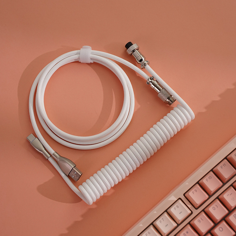 Câble USB Type C Aviator enrou - Gaming Keyboard Brand avis et prix