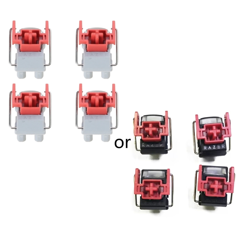 Commutateurs optiques rouges V - Gaming Keyboard Hot Swappable avis et prix