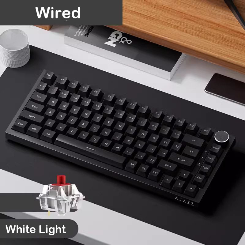 Clavier de jeu AJAZZ AK820, st - Gaming Keyboard Budget avis et prix