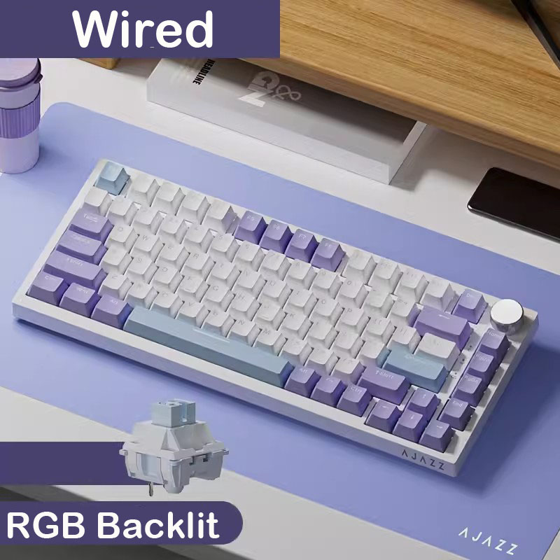 Clavier de jeu AJAZZ AK820, st - Gaming Keyboard Budget avis et prix