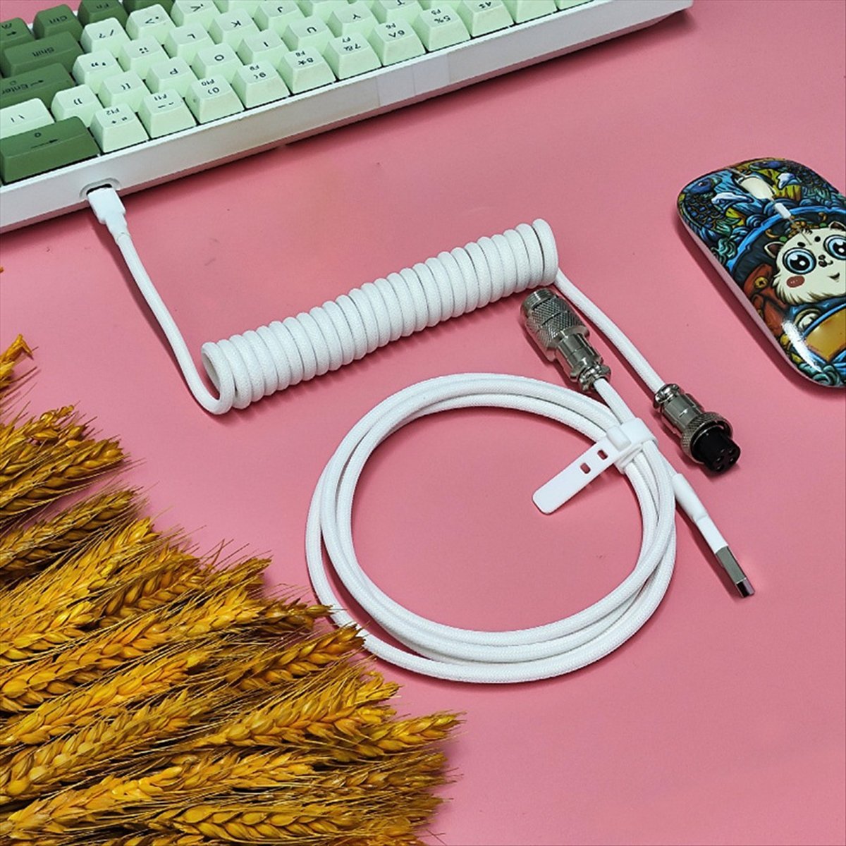 Câble USB Type-C AAAE pour cla - Gaming Keyboard Types avis et prix