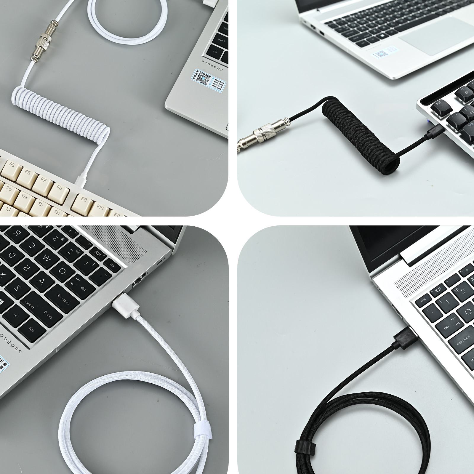 Câble USB Type C pour clavier  - Gaming Keyboard Types avis et prix