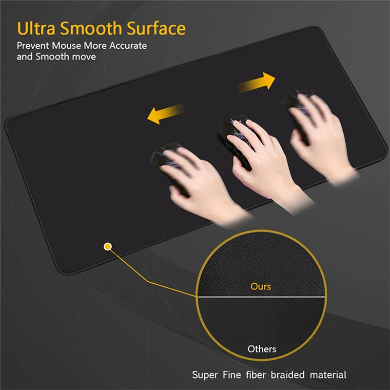 Tapis de souris aérien en caou - Gaming Keyboard Non Mechanical avis et prix