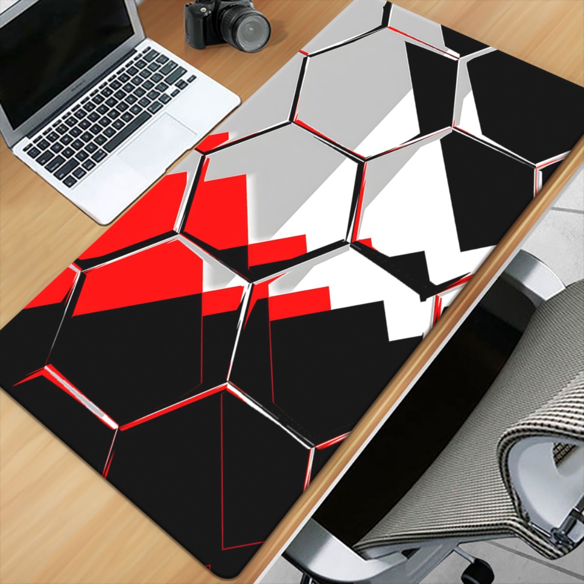 Tapis de souris Hexagon Iron A - Gaming Keyboard Brand avis et prix