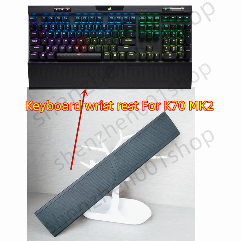 Repose-poignet pour clavier, P - Gaming Keyboard Corsair avis et prix