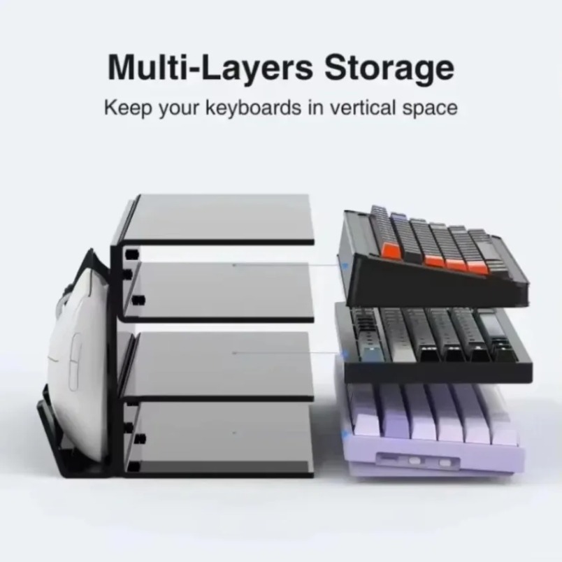 Support d'affichage pour clavi - Gaming Keyboard Ergonomic avis et prix