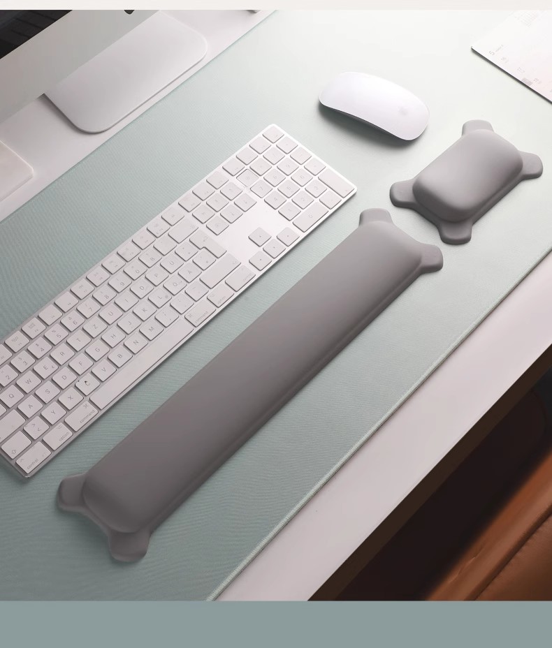 Repose-poignet de souris en Si - Keyboard Mouse Bundle Gaming avis et prix