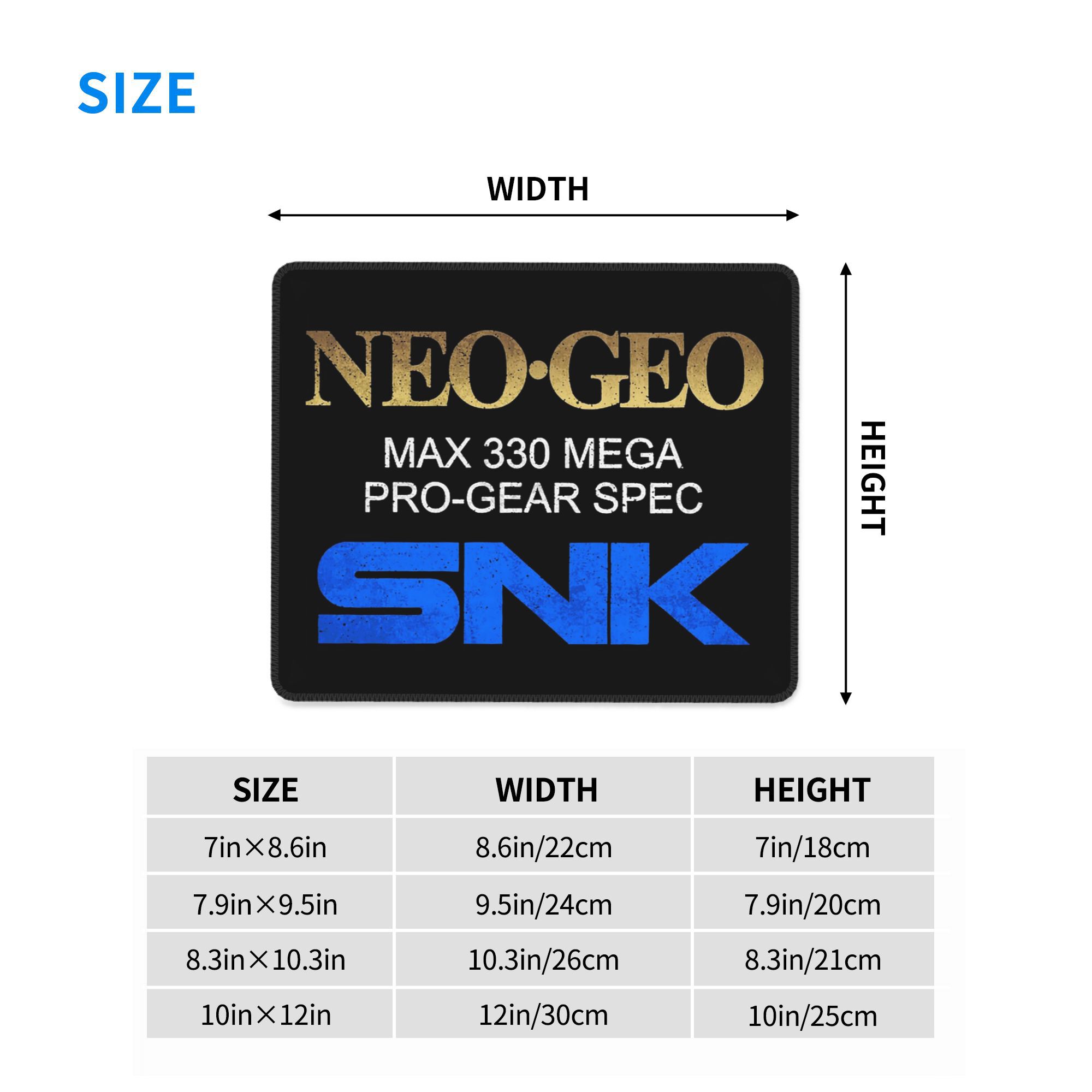 Neo Geo Pro Gear Spec or rétro - Gaming Keyboard Brand avis et prix