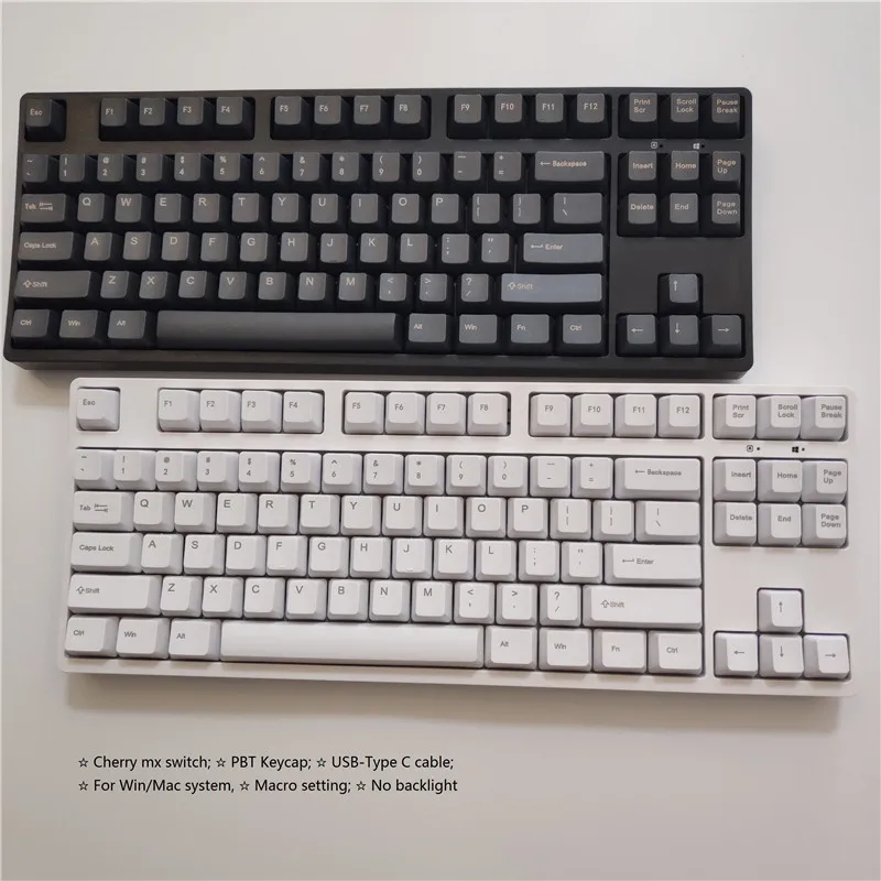 Clavier mécanique filaire écon - Gaming Keyboard Budget avis et prix